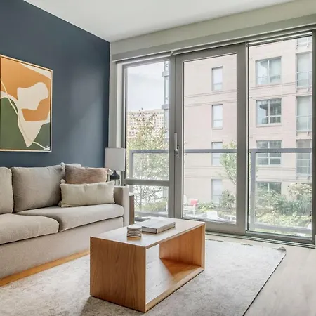 Pentagon City 1Br W Grills Pool Nr Metro Wdc-694